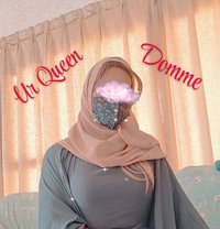 Noura Ts - Dominadora transexual in Al Manama