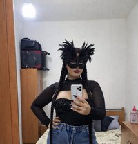 Nourhan - Transsexual escort in Beirut