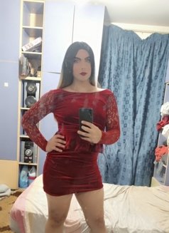 Nourhan - Transsexual escort in Beirut Photo 9 of 10