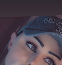 Nouuf Xl - Transsexual escort in İstanbul
