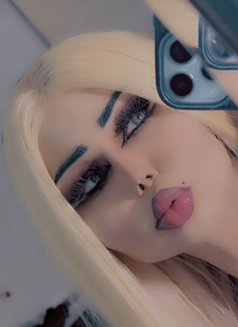 Nouuf69 - Transsexual escort in İstanbul Photo 2 of 24