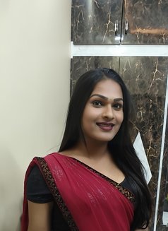 Now Available Vani Bangalore - Transsexual escort in Bangalore Photo 1 of 1