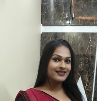 Now Available Vani Bangalore - Transsexual escort in Bangalore