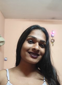 Now Bangalore Vani - Transsexual escort in Bangalore Photo 1 of 1