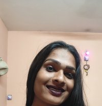 Now Bangalore Vani - Transsexual escort in Bangalore