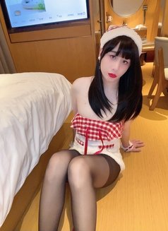 Until March 16th, 2025. - Transsexual escort in Hong Kong Photo 9 of 17