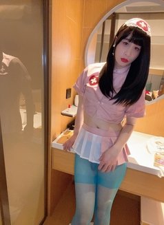 Until March 16th, 2025. - Transsexual escort in Hong Kong Photo 16 of 17