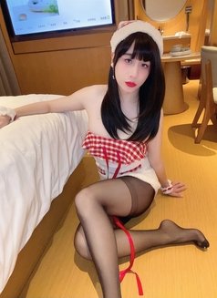 Until March 16th, 2025. - Transsexual escort in Hong Kong Photo 17 of 17