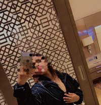 Now just cam session available - escort in Kolkata