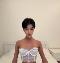 Now Ladyboy - masseuse in Kuala Lumpur