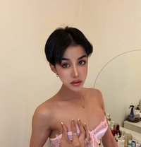 Now Ladyboy - masseuse in Kuala Lumpur