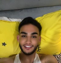 Now - Male escort in Marrakech