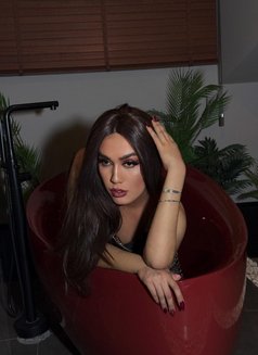 Noza - Transsexual escort in İstanbul Photo 8 of 11