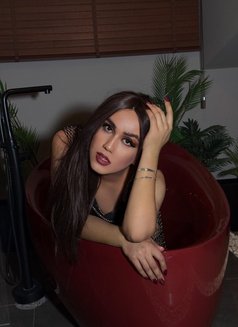 Noza - Transsexual escort in İstanbul Photo 10 of 11