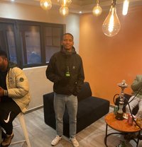 Ntokozo - masseur in Johannesburg