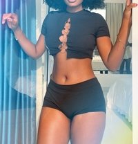 Body2body sliding massage - escort in Entebbe