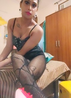 Nude_Avni - Transsexual escort in New Delhi Photo 25 of 25