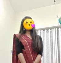 ❣️Nude cam ❣️ real meet ❣️ - escort in Bangalore