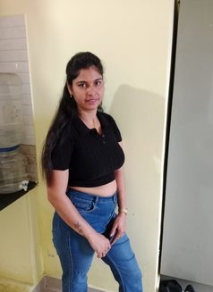 NUDE❣️(Cam Show & Real Meet ) - puta in Bangalore Photo 1 of 1