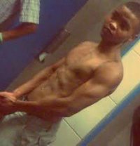 Nude Deen - Male escort in Cape Town