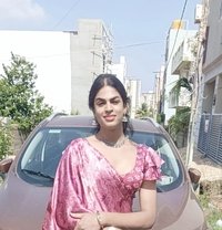 Neha nude vedio call - Transsexual escort in Bangalore