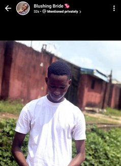 Nuel - Male escort in Benin City Photo 1 of 1