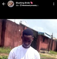 Nuel - Male escort in Benin City