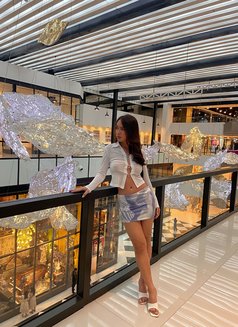 Nueyxxx - Transsexual escort in Bangkok Photo 14 of 14