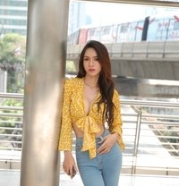 Nueyxxx - Transsexual escort in Bangkok