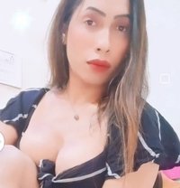 Nupur - Transsexual escort in New Delhi