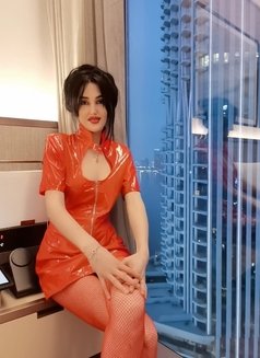 Nura New sexy Tall Best Service - escort in Dubai Photo 19 of 21