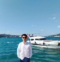 Nurasyl - Acompañantes masculino in Dubai