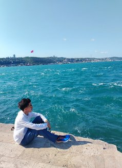 Nurasyl - Male escort in Dubai Photo 4 of 7