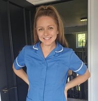 Nurse Ivanna - escort in Cairo