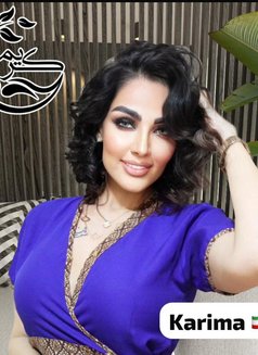 Nurse Karima ممرضة كريما 🇮🇷 - masseuse in Muscat Photo 8 of 18