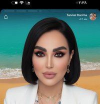 Nurse Karima 🩷 ممرضة كريما ایرانیه - masseuse in Muscat