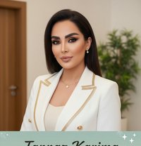 Nurse Karima 🩷 ممرضة كريما ایرانیه - masseuse in Muscat