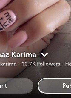 Nurse Karima 🩷 ممرضة كريما ایرانیه - Masajista in Muscat Photo 15 of 16