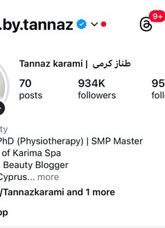 Nurse Karima 🩷 ممرضة كريما ایرانیه - Masajista in Muscat Photo 16 of 16