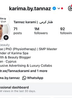 Nurse Karima 🩷 ممرضة كريما ایرانیه - masseuse in Muscat Photo 12 of 14