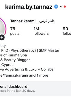 Nurse Karima 🩷 ممرضة كريما ایرانیه - Masajista in Muscat Photo 14 of 16