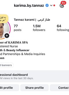 Nurse Karima 🇮🇷 ممرضة كريما ایرانیه - Masajista in Muscat Photo 7 of 8