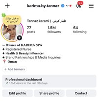 Nurse Karima 🇮🇷 ممرضة كريما ایرانیه - masseuse in Muscat
