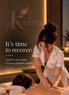 Nurse Karima 🇮🇷 ممرضة كريما ایرانیه - masseuse in Muscat Photo 13 of 18