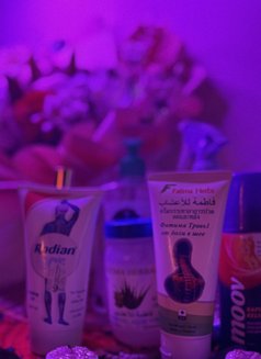 Nurse Karima 🇮🇷 ممرضة كريما ایرانیه - masseuse in Muscat Photo 18 of 18