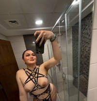 Nurse Rufa is Back - Transsexual escort in Dubai Photo 21 of 23