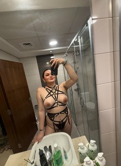Nurse Rufa is Back - Transsexual escort in Dubai Photo 22 of 23