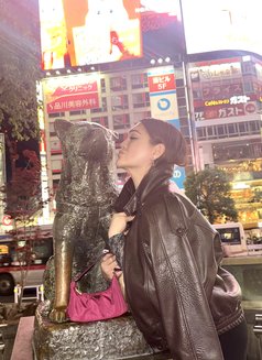 NURSE RUFINA JUST ARRIVED FROM DUBAI - Transsexual escort in Tokyo Photo 20 of 28