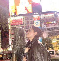 NURSE RUFINA - Transsexual escort in Tokyo