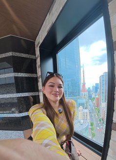 NURSE RUFINA JUST ARRIVED FROM DUBAI - Transsexual escort in Tokyo Photo 22 of 28